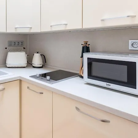 Apartamento Cozy&quiet With A/c In Centre *