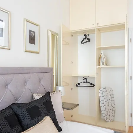 Cozy&quiet With A/c In Centre Apartamento Praga